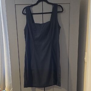 Old Navy Black Mini Dress